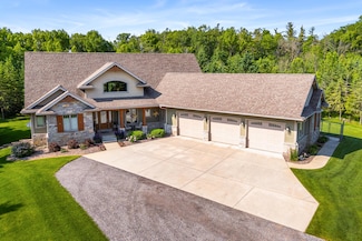 14595 Louis Corners Rd, Kiel, WI 53042