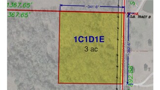 TBD Old Southmayd Rd Unit Tract 1C1D1E, Sherman, TX 75092