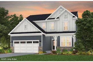 Lot 169 Catalpa Hills Way, Louisville, KY 40023