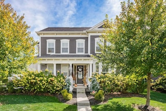 10600 Honeysuckle Way, Plain City, OH 43064