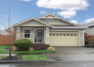 4836 Bend Dr NE, Lacey, WA 98516