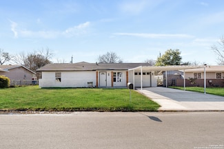 5414 Borchers Dr, San Antonio, TX 78219