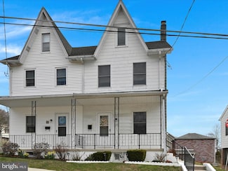 52 N 4th St, Cressona, PA 17929