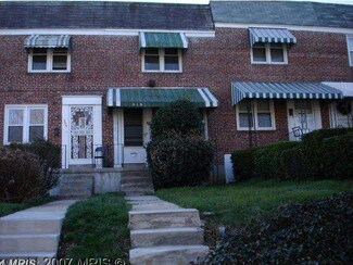 310 Edgewood St, Baltimore, MD 21229