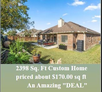 416 Western Sky Trail, Jarrell, TX 76537