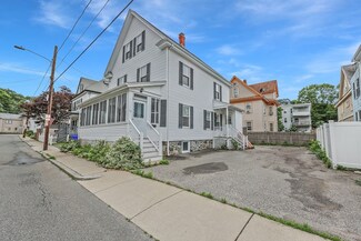 16 Bishop Rd, Malden, MA 02148