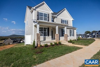 3437 Thicket Run Place, Charlottesville, VA 22911