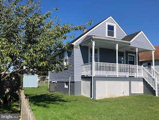 2916 Salisbury Ave, Sparrows Point, MD 21219