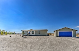 411 E Pechstein Rd, Pahrump, NV 89060