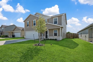 412 Del Monte Dr, Huntsville, TX 77320