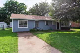 1430 E Cortez Dr, Wichita Falls, TX 76306