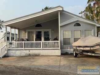 387 Sand Dollar Dr, Port Isabel, TX 78578