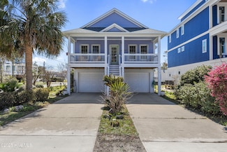 401 Ocean Blvd, Carolina Beach, NC 28428