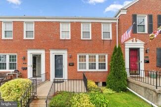 8520 Pleasant Plains Rd, Towson, MD 21286