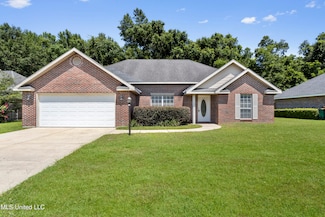 516 Hickory Dr, Long Beach, MS 39560