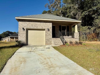 1124 Forest Glen Dr N, Mobile, AL 36618