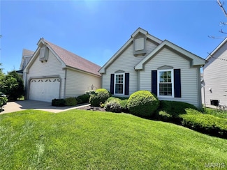 252 Greenshire Ln Unit 58B, O Fallon, MO 63368