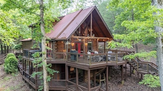 2374 Woodring Branch Rd, Chatsworth, GA 30705