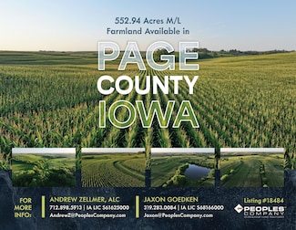 0 County Highway J56, College Springs, IA 51637
