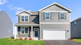 11370 Wildridge Ln, Huntley, IL 60142