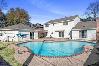 16315 Sir William Dr, Spring, TX 77379