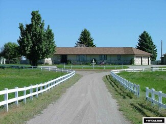 118 Hightower Rd, Wheatland, WY 82201
