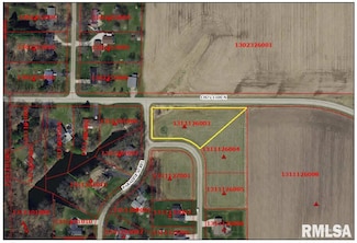 Lot 1 Spoden Ln, Cedar Township, IL 61401