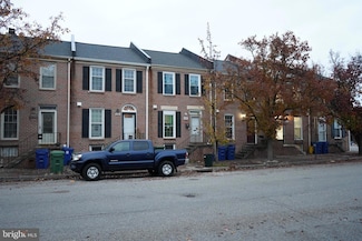 802 W Barre St, Baltimore, MD 21230