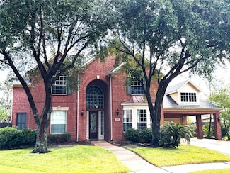 12442 Lago Bend Ln, Houston, TX 77041