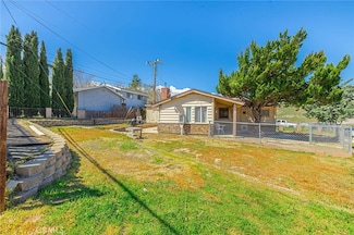 14706 Sandy Ridge Rd, Lake Hughes, CA 93532