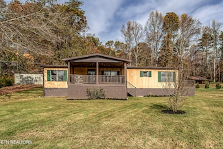 292 Carroll Hollow Rd, Clinton, TN 37716
