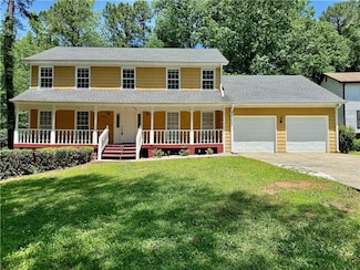 1544 Acorn Forest, Stone Mountain, GA 30088