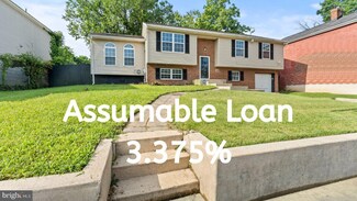 5909 K St, Fairmount Heights, MD 20743
