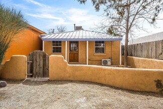 815 McFie Ave, Las Cruces, NM 88005