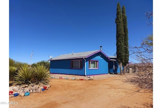 386 E Border Rd, Bisbee, AZ 85603