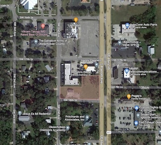 1702 S Parrott Ave, Okeechobee, FL 34974