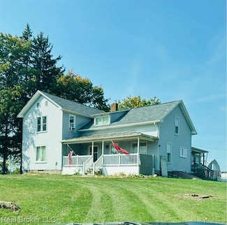 8100 Valley Hwy, Vermontville, MI 49096