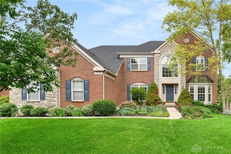 9764 Olde Georgetown, Dayton, OH 45458