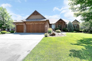 4024 N Fiddlers Cove St, Maize, KS 67101