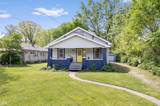 5817 Beechwood Ave, Indianapolis, IN 46219