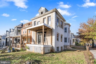 4000 3rd St NW, Washington, DC 20011