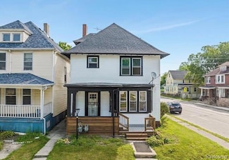 2402 Sheridan St, Detroit, MI 48214