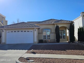 6352 Dakota Ridge Dr, El Paso, TX 79912