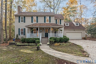 13905 N Point Rd, Midlothian, VA 23112