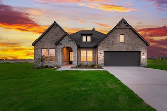 120 Snowy Owl Trail, Rhome, TX 76078