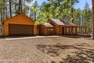 1137 W Hummingbird Cir, Pinetop-Lakeside, AZ 85929