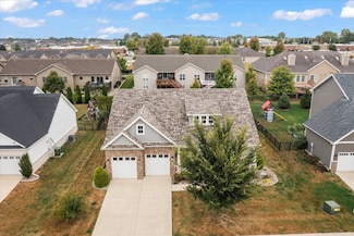 1616 E Kassen Ave, Mahomet, IL 61853