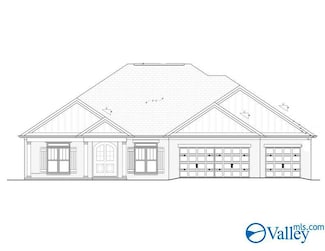 Kelly Plan Indigo Dr, Huntsville, AL 35811