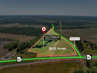 0 State Route 96, Jeffersonville, GA 31044
