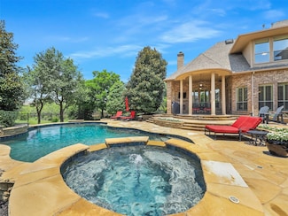 626 Castle Rock Dr, Southlake, TX 76092